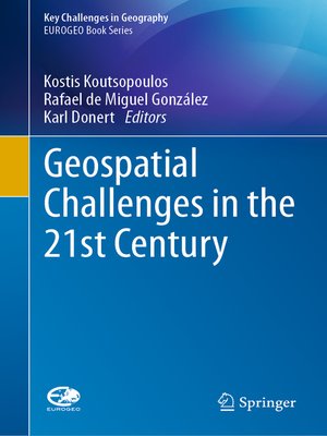 cover image of Geospatial Challenges in the 21st Century